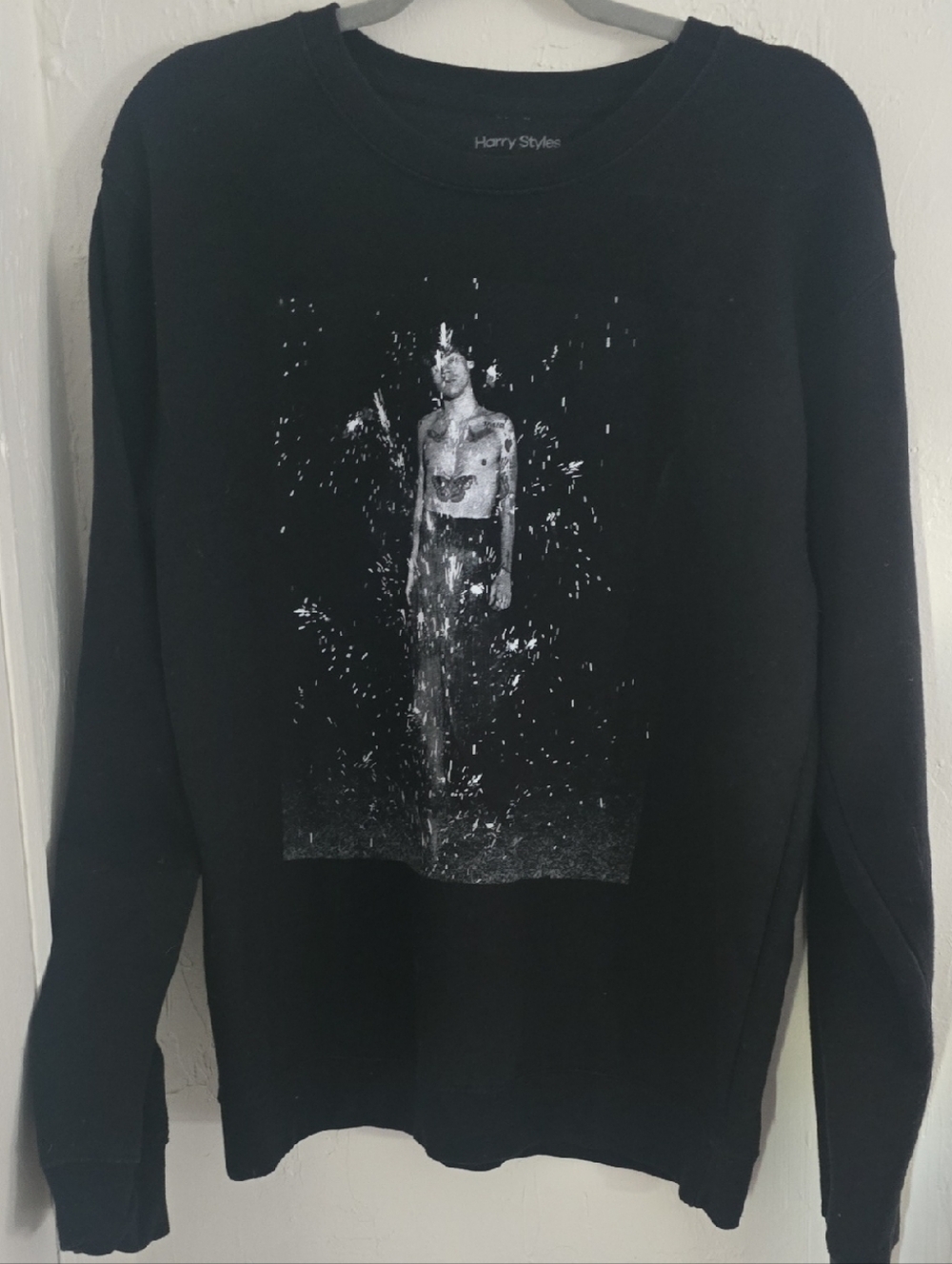 Harry Styles 2017 Concert Tour Crewneck Sweatshirt